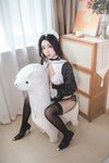 [Cosplay] 杏仁曲奇 女仆约定时间