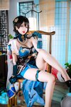 [Cosplay] Rinaijiao 日奈娇 - Ruan Mei 阮梅