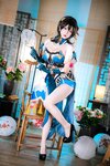 [Cosplay] Rinaijiao 日奈娇 - Ruan Mei 阮梅