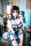 [Cosplay] Rinaijiao 日奈娇 - Ruan Mei 阮梅