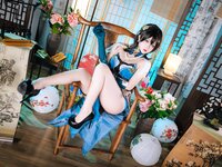 [Cosplay] Rinaijiao 日奈娇 - Ruan Mei 阮梅