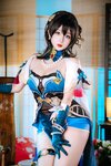 [Cosplay] Rinaijiao 日奈娇 - Ruan Mei 阮梅