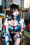 [Cosplay] Rinaijiao 日奈娇 - Ruan Mei 阮梅