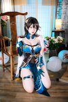 [Cosplay] Rinaijiao 日奈娇 - Ruan Mei 阮梅