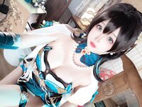 [Cosplay] Rinaijiao 日奈娇 - Ruan Mei 阮梅