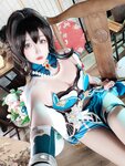 [Cosplay] Rinaijiao 日奈娇 - Ruan Mei 阮梅