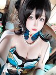 [Cosplay] Rinaijiao 日奈娇 - Ruan Mei 阮梅