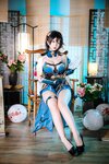 [Cosplay] Rinaijiao 日奈娇 - Ruan Mei 阮梅