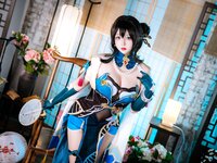 [Cosplay] Rinaijiao 日奈娇 - Ruan Mei 阮梅