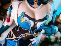 [Cosplay] Rinaijiao 日奈娇 - Ruan Mei 阮梅