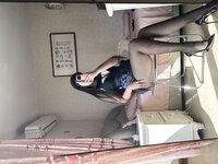 [Cosplay] 美邵女Baby 激情黑丝