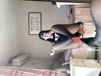 [Cosplay] 美邵女Baby 激情黑丝