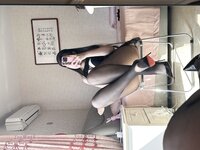 [Cosplay] 美邵女Baby 激情黑丝