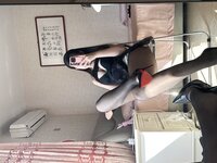 [Cosplay] 美邵女Baby 激情黑丝