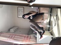 [Cosplay] 美邵女Baby 激情黑丝