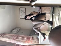[Cosplay] 美邵女Baby 激情黑丝
