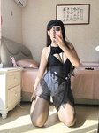 [Cosplay] 美邵女Baby 激情黑丝
