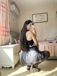 [Cosplay] 美邵女Baby 激情黑丝