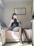 [Cosplay] 美邵女Baby 激情黑丝