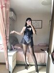 [Cosplay] 美邵女Baby 激情黑丝