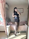 [Cosplay] 美邵女Baby 激情黑丝