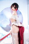 [Cosplay] Umeko J - Matoi Ryuko 纏 まとい 流 りゅう 子 こ