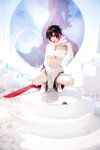 [Cosplay] Umeko J - Matoi Ryuko 纏 まとい 流 りゅう 子 こ