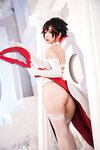 [Cosplay] Umeko J - Matoi Ryuko 纏 まとい 流 りゅう 子 こ