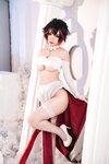 [Cosplay] Umeko J - Matoi Ryuko 纏 まとい 流 りゅう 子 こ