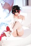 [Cosplay] Umeko J - Matoi Ryuko 纏 まとい 流 りゅう 子 こ