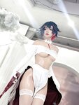 [Cosplay] Umeko J - Matoi Ryuko 纏 まとい 流 りゅう 子 こ