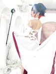 [Cosplay] Umeko J - Matoi Ryuko 纏 まとい 流 りゅう 子 こ