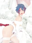 [Cosplay] Umeko J - Matoi Ryuko 纏 まとい 流 りゅう 子 こ