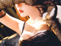 [Cosplay] 桜桃喵 夜纱