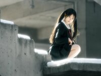 [Cosplay] rua阮阮 失乐园