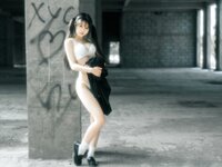 [Cosplay] rua阮阮 失乐园