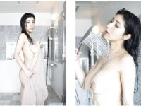[Photobook] 渡辺万美 写真集 rabbitf