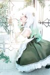 [Cosplay] Chun Momo 蠢沫沫 - Nasida's Paradise 纳西妲