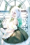 [Cosplay] Chun Momo 蠢沫沫 - Nasida's Paradise 纳西妲