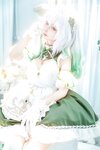 [Cosplay] Chun Momo 蠢沫沫 - Nasida's Paradise 纳西妲