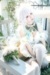 [Cosplay] Chun Momo 蠢沫沫 - Nasida's Paradise 纳西妲