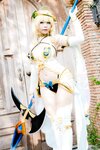 [Cosplay] Hitomi Kadorin カドリン仁美 - A warrior from the elf village. Her name is Rinthia. エルフの里の戦士 彼女の名は「リンシア」