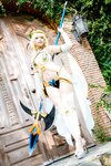[Cosplay] Hitomi Kadorin カドリン仁美 - A warrior from the elf village. Her name is Rinthia. エルフの里の戦士 彼女の名は「リンシア」
