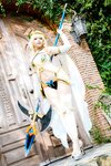 [Cosplay] Hitomi Kadorin カドリン仁美 - A warrior from the elf village. Her name is Rinthia. エルフの里の戦士 彼女の名は「リンシア」