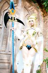[Cosplay] Hitomi Kadorin カドリン仁美 - A warrior from the elf village. Her name is Rinthia. エルフの里の戦士 彼女の名は「リンシア」