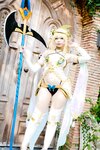 [Cosplay] Hitomi Kadorin カドリン仁美 - A warrior from the elf village. Her name is Rinthia. エルフの里の戦士 彼女の名は「リンシア」