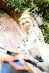 [Cosplay] Hitomi Kadorin カドリン仁美 - A warrior from the elf village. Her name is Rinthia. エルフの里の戦士 彼女の名は「リンシア」