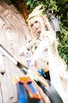 [Cosplay] Hitomi Kadorin カドリン仁美 - A warrior from the elf village. Her name is Rinthia. エルフの里の戦士 彼女の名は「リンシア」