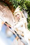 [Cosplay] Hitomi Kadorin カドリン仁美 - A warrior from the elf village. Her name is Rinthia. エルフの里の戦士 彼女の名は「リンシア」