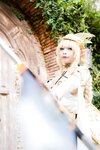 [Cosplay] Hitomi Kadorin カドリン仁美 - A warrior from the elf village. Her name is Rinthia. エルフの里の戦士 彼女の名は「リンシア」